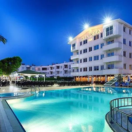 Kilikya Hotel Kızkalesi